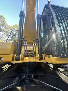 Excavadora de Orugas Caterpillar CAT 330GC Usada de Japón, Maquinaria de Construcción de 33 Toneladas, 90% Nueva, Caterpillar330GC - Product Image 6