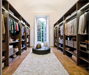 Nuovo <span class=keywords><strong>Armadio</strong></span> Moderno in Legno con Ante Scorrevoli/a Battente: Soluzione Economica per Camera da Letto e Soggiorno - Product Image 6