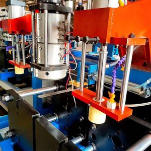 เครื่องผลิตขวดพลาสติกสำหรับบรรจุภัณฑ์ขนาด 200 มล. 1 ลิตร 2 ลิตร พร้อมระบบควบคุมความหนาของผนังอย่างสม่ำเสมอ - Product Image 2