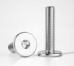 M20x150mm Hex <span class=keywords><strong>Bolt</strong></span> lớp 10.9 - ISO 4017-Đồng bằng thép-Nặng máy móc OEM cung cấp - Product Image 3