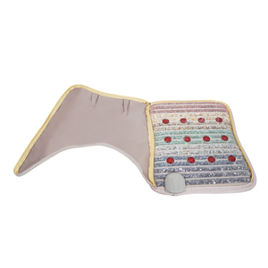 Dispositivo de Atención Médica Domiciliaria, Tapete Pemf con Piedras Preciosas, Amatista, Jade, Tapete de Ondas Puras, Terapia Magnética, Tapete para Pies - Product Image 2