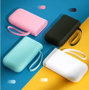 <span class=keywords><strong>Niimbot</strong></span>/jingchen D11 핸디 휴대용 모바일 라벨 프린터 기계 - Product Image 5