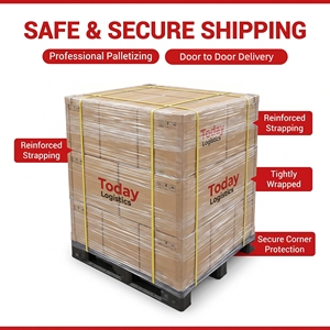 Servicios de Envío Marítimo Express al Reino Unido para FBA con Logística Confiable Puerta a Puerta - Product Image 4