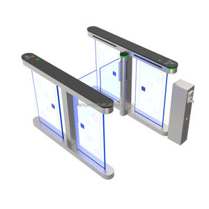 Système de tourniquet à vélo bidirectionnel en acier inoxydable avec reconnaissance faciale anti-escalade pour <span class=keywords><strong>parc</strong></span> d'attractions - Product Image 4