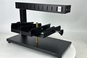 Machine électrique commerciale de chauffage de <span class=keywords><strong>fromage</strong></span> rôti de <span class=keywords><strong>demi</strong></span>-roue de fondeur de <span class=keywords><strong>fromage</strong></span> de <span class=keywords><strong>raclette</strong></span> pour le restaurant - Product Image 4