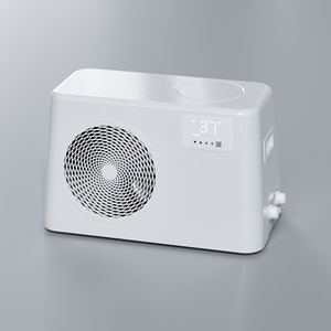 Vente directe usine : Refroidisseur d'eau 1 CV pour bain de glace, cryothérapie et immersion froide, avec filtre, R432, ozone et contrôle par application Wi-Fi - Product Image 2