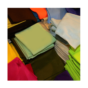 3mm 4mm 100% polyester len dệt cảm thấy vải tái chế cảm thấy cho bung Nệm điền dệt và trải sàn - Product Image 2