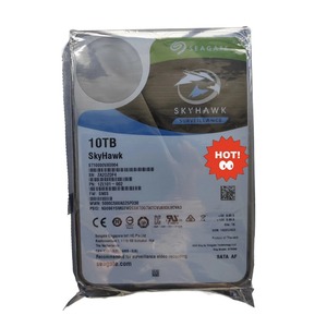 Disque dur interne ST SkyHawk 3,5 pouces <span class=keywords><strong>ST10000VX0004</strong></span> 10 To 256 Mo de cache SATA 6,0 Gb/s, disque nu pour vidéosurveillance - Product Image 2