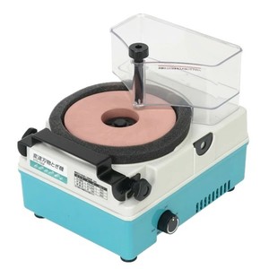 Afiladora de Cuchillos Eléctrica Refrigerada por Agua Shinko STD-135F con Muela de Múltiples Granos, Pulidora de Cuchillos de Cocina - Product Image 5
