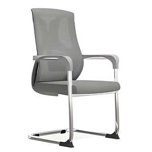 Oficina reunión ordenador malla arco moderno Simple hogar masa personal personalizado respaldo alto entrenamiento sillas precio bajo - Product Image 2