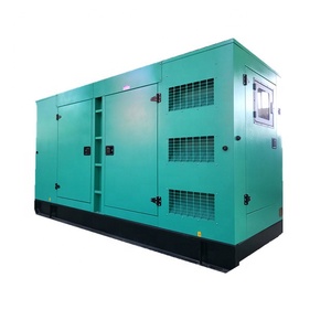 Générateurs 125 KVA 100 KW Directement de l'Usine, Générateur de Soudage 125 KVA Haute Performance à Prix Compétitif - Product Image 2