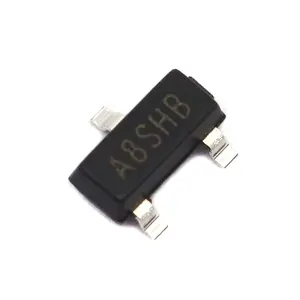SMD 3 극소 SI2308 A8SHB SOT-23 MOS N채널 FET 트랜지스터