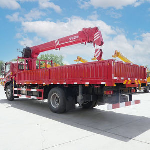 Grúa telescópica de 30 toneladas de alta calidad, grúa torre usada de segunda mano disponible para la venta - Product Image 3