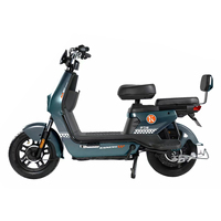 Fournisseur chinois populaire de motos électriques à deux roues sans balais haute puissance, scooters avec une autonomie de 60-80 km à vendre