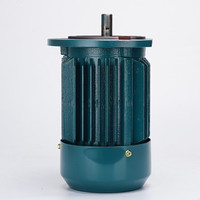 Moteur électrique 2 CV 220 volts AC 3000/1500 tr/min