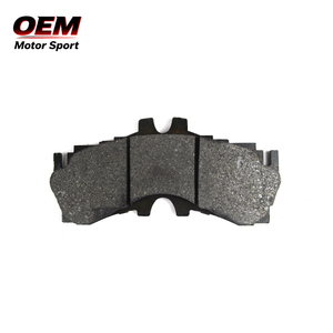 440608H385 Piezas Originales para Automóviles, Componentes Delanteros, Pastillas de Freno de Fibra de Carbono, Compatibles con Volkswagen Cabrio, Golf, GTI, Jetta - Product Image 5