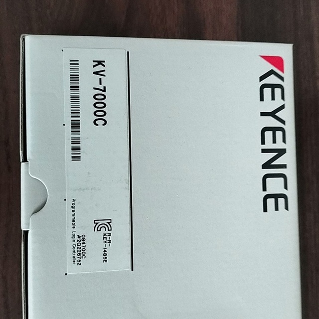 KV-7000C Programmable Logic Controller PLC