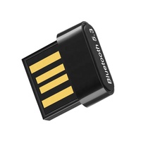 Adaptador Bluetooth USB BT 5,3 Dongle receptor de Audio transmisor para PC portátil ratón inalámbrico Bluetooth auricular altavoz