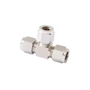 Accessoires de système de canalisation en acier inoxydable 304 9.52mm <span class=keywords><strong>Raccord</strong></span> de <span class=keywords><strong>tuyau</strong></span> de <span class=keywords><strong>raccord</strong></span> de buse à haute pression - Product Image 3