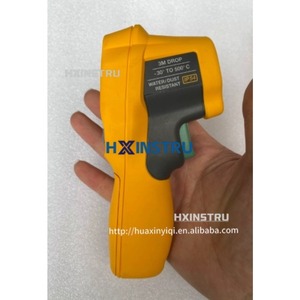 62 MAX+ para la Industria, Cámara Termográfica Portátil de Alta Resolución sin Contacto con Pantalla OLED, Material Plástico IP56, 62 MAX+ lexso H - Product Image 4