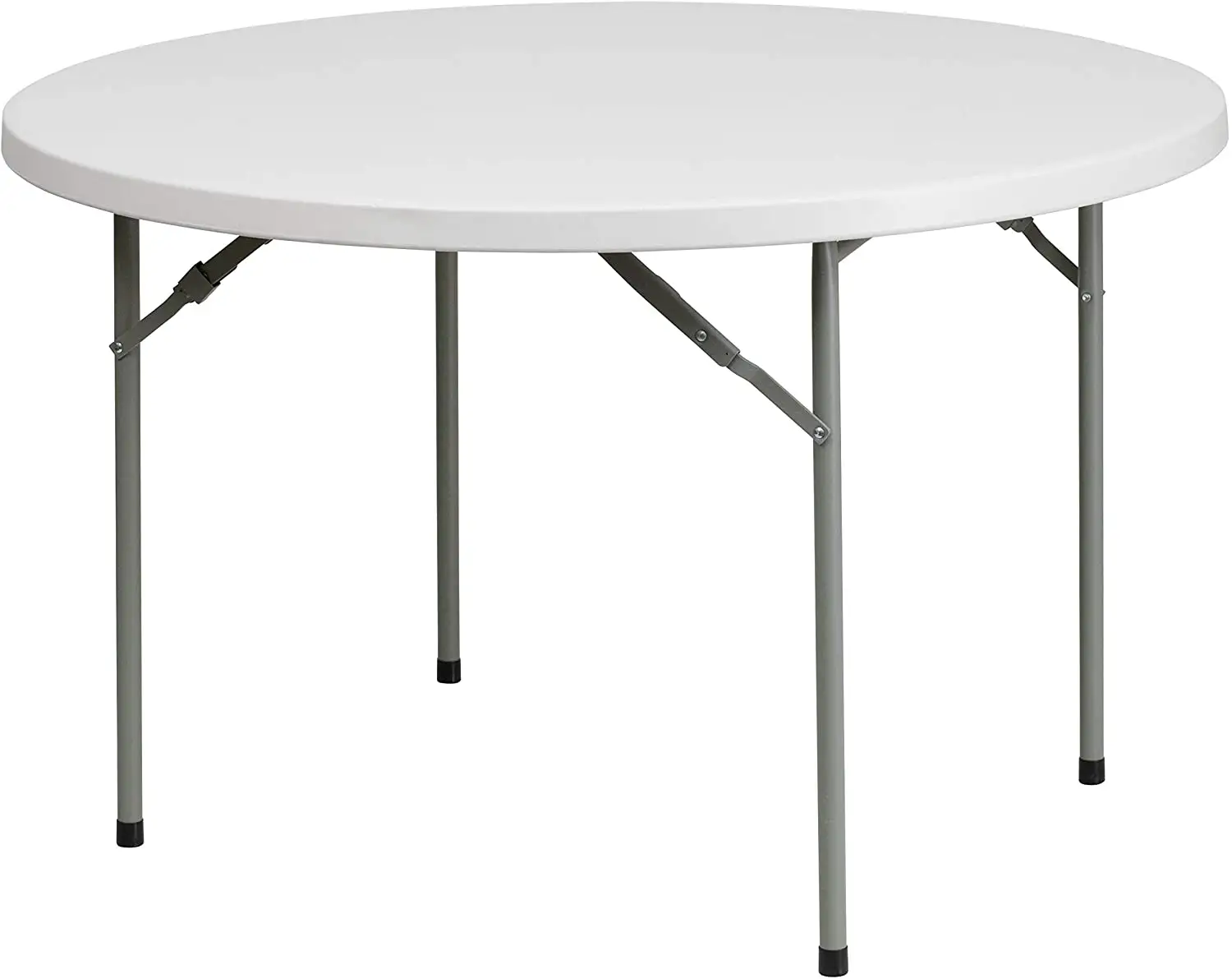 Hot Sale Best Price 31.5 Inch Picnic Outdoor Round Folding Plastic Lightweight Tables And Chair For Events