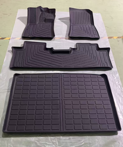 Juego de Alfombrillas para Todo Clima de TPE de Alta Calidad, Diseño 2025, para Leopard <span class=keywords><strong>Bao</strong></span> 5 2023-2025, Gran Venta - Product Image 1