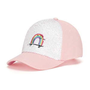 Casquettes de sport de baseball brodées 3D de haute qualité, nouveauté pour enfants, loisirs, quatre saisons, coton, 5 panneaux, voyage en plein air - Product Image 1