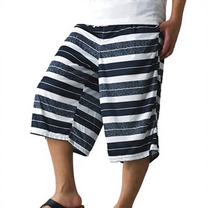 Men's Quick Dry Printed <b>Beach</b> <b>Shorts</b> 100% Polyester Elastic Waist Casual Summer Swim <b>Shorts</b> Wholesale OEM - Product Image 4