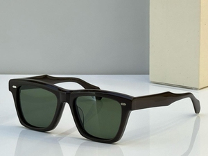 <span class=keywords><strong>Occhiali</strong></span> <span class=keywords><strong>da</strong></span> <span class=keywords><strong>Sole</strong></span> di Lusso 2025 Nuova Moda Vintage con Logo Personalizzato Marca di Lusso Montatura Quadrata in Acetato Unisex - Product Image 6