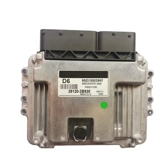 みあり様 39104-02120 MG7.9.8 ECU 車エンジンコンピュータボード電子制御
