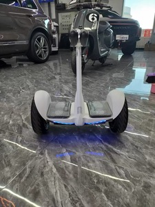 <span class=keywords><strong>Ninebot</strong></span> <span class=keywords><strong>Mini</strong></span> S-Scooter électrique auto-équilibré d'origine de 16 km/h, avec une portée de 22km, 2 roues, Scooter d'équilibre électrique intelligent à vendre - Product Image 5