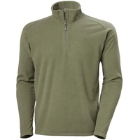 Diseño personalizado Unisex Hombres 1/4 Cierre de cremallera Chaqueta de lana polar Stand Collar Hombres Chaqueta de invierno Abrigos a prueba de viento