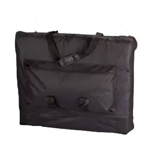 Sacs de transport à roulettes BSCI et sacs pour table de massage – Grand sac de transport pour table de massage pliable à roulettes - Product Image 6