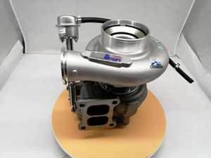 XPOWER เทอร์โบชาร์จเจอร์4038421 T210109022 6743-81-8040สำหรับ6CT8.3เครื่องยนต์ HX40W MS240-8รถขุดตีนตะขาบใหม่ - Product Image 4