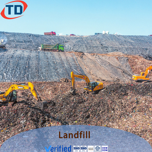 Bâche <span class=keywords><strong>de</strong></span> <span class=keywords><strong>bassin</strong></span> pour poissons 0,75 mm en PEHD, géomembrane barrière anti-racines <span class=keywords><strong>de</strong></span> bambou, 45 mil 60 mil, imperméable, pour l'aménagement des fermes d'algues - Product Image 2