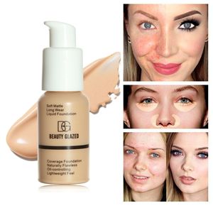 Correcteur de contour du <span class=keywords><strong>visage</strong></span>, lisse, imperméable, anti-cernes, fond de teint couvrant, modifie naturellement le teint, <span class=keywords><strong>maquillage</strong></span> pour peaux foncées - Product Image 5
