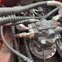 Excavator Crawler Doosan DX350 Bekas Berkualitas Tinggi Harga Pabrik Termurah Mesin Bekas Doosan DX60 80 140 150 225 300 350