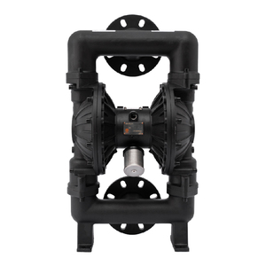 Bomba de Diafragma GODO QBY3-100L de Aluminio Operada por Aire para Transferencia de Líquidos Inflamables y Explosivos con Brida - Product Image 1