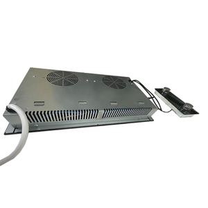 220V 3KW Seperate Control Induction <b>Cooker</b> Vertical 2 Burner Induction Hob - Product Image 3