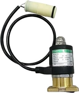 Vanne Solénoïde Jision 419-15-16910 pour Modèles d'Excavatrices WA200-1 WA250-1LC WA300-1 WA320-1LC avec Garantie d'un An - Product Image 3