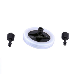 Filtro de tinta UV Skywalker Bw de 45 mm para impresora UV, impresora de tinta blanca, impresora de inyección de tinta con disolvente ecológico, sistema de suministro de tinta - Product Image 3