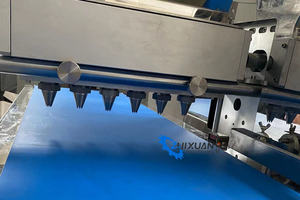 Cupcake multifonctionnel commercial faisant la machine de dépôt de biscuits au beurre de château blanc - Product Image 4