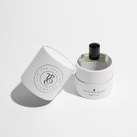 Vente flash - Boîte d'emballage en tube de papier cylindrique en carton personnalisé pour cosmétiques, parfums et baumes à lèvres
