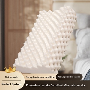 หมอนยางพาราธรรมชาติรูปฟันหมาป่า ยี่ห้อไทย โรงงานขายส่ง ขายตรงผ่านไลฟ์สด คุณภาพสูง พร้อมดรอปชิปปิ้ง - Product Image 3