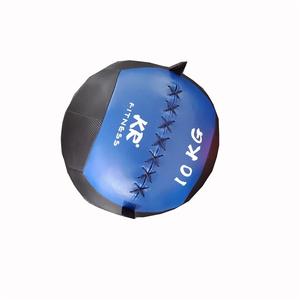 Attrezzatura da Palestra di Alta Qualità, Palla da <span class=keywords><strong>Yoga</strong></span> con Doppia Parete in Pelle PVC Resistente per Allenamento ed Equilibrio - Product Image 4