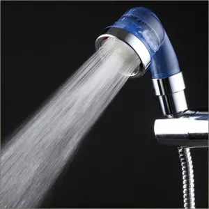 CIXI QIANYAO short length pet use shower head high pressured shower filter water saving hand shower