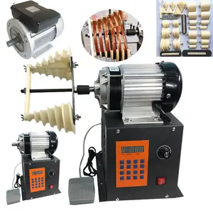 Winding coil machines wire coil automatic motor winding machine