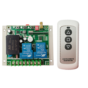 Động Cơ 2 Kênh AC 85V 110V 220V 250V Chuyển Tiếp Và Đảo Ngược Công Tắc Từ Xa Động Cơ Công Tắc Điều Khiển Từ Xa AG-C203A - Product Image 2