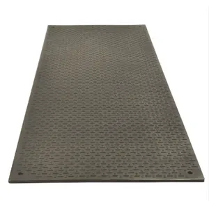 Durable Grass Lawn Protection Mat, Lightweight and strong HDPE Ground Mat