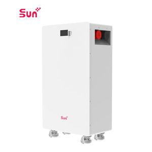 14.3kWh 51.2V 280Ah Wall-Mounted Battery | Solar <b>Energy</b> <b>Storage</b> <b>System</b> | Off-Grid Hybrid | 6000+ Cycles 5-Year | - Product Image 1